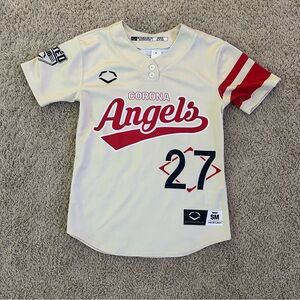 Youth Angels Jersey Corona